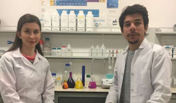Düzce Üniversitesi çevre takımı TEKNOFEST'e katılıyor
