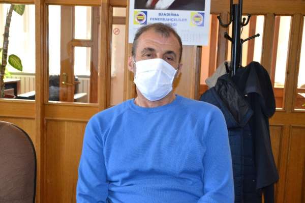 İl : 'Devletimizin yaptığı yardımlar esnafa can suyu oldu'