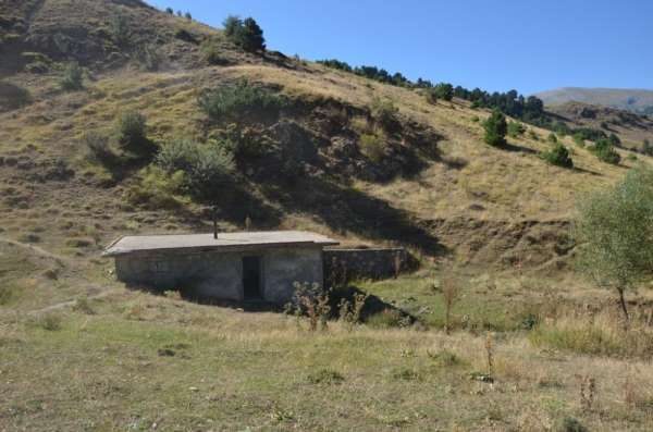 İsale hattı projesi tamamlandı