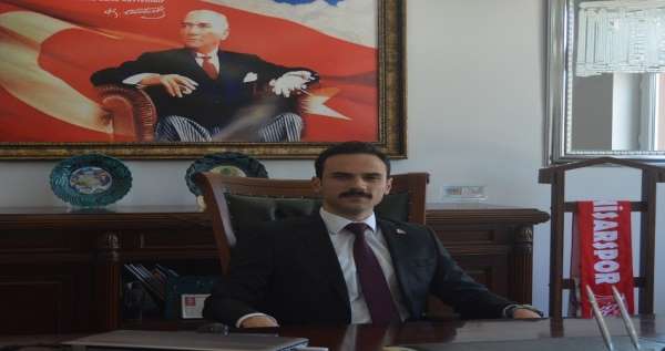 Kaymakam Miraç Akbulut: 'Trafik kazalarının yüzde 95'i insan kaynaklı'