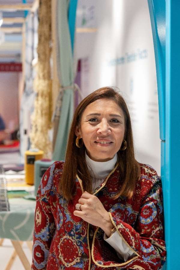 Tekstil sektörü Covid-19'u tasarım ile yenecek