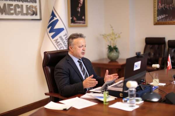 TİM Export Talks'un dördüncü konuğu Türkiye'nin AB Daimi Temsilcisi oldu