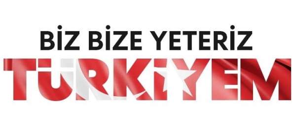 Vergi müfettişlerinden 'Biz Bize Yeteriz Türkiyem' kampanyasına destek