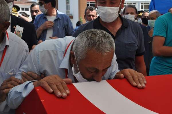 Şehit annesinden gurur veren sözler