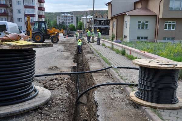 ÇEDAŞ'tan Sivas, Tokat ve Yozgat'ta 166,1 milyon TL'lik yatırım