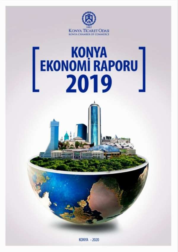 KTO, Konya ekonomi raporunu yayınladı 