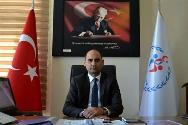 45 branşın haricindeki spor branşlarında antrenmanlara başlandı