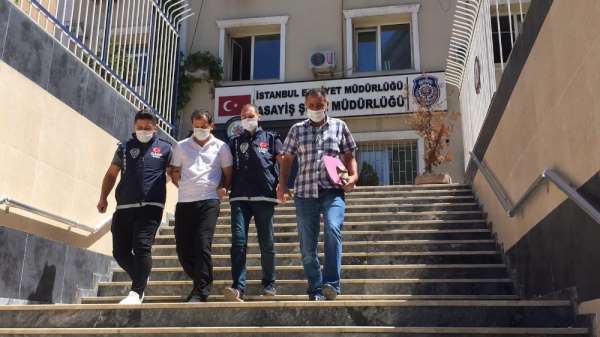 Maltepe'de sokak arasında genç kadına tecavüz girişiminde bulunan zanlı tutuklan