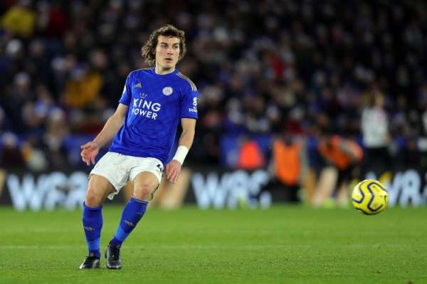 Çağlar Söyüncü Premier Lig'de yılın en iyi 11'ine seçildi 