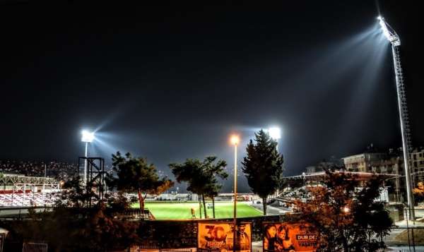 Hatayspor - Başakşehir maçı Gaziantep'te oynanacak