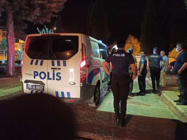 İntihar ihbarı polisi alarma geçirdi