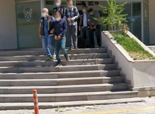 Şehit polis memuru Murat Hamleci narkotik operasyonu düzenlendi 