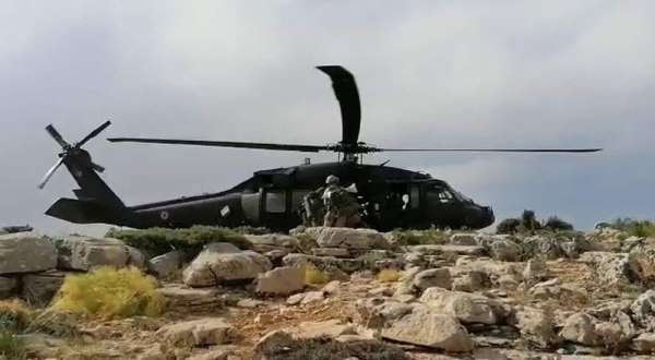 Siirt'te PKK'lı teröristlerin tuzakladığı el yapımı patlayıcıya basan çoban ağır