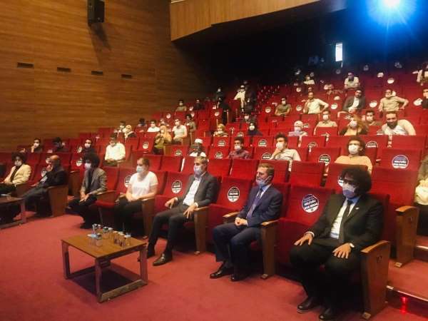 Başkan Alemdar: 'Üniversite kenti Serdivan'da ağırlamaktan mutluluk duyuyoruz' 