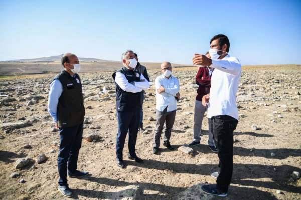 Genç Çiftçi Desteği Umut Oldu