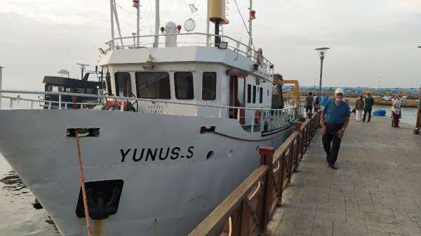 İstanbul Üniversitesi,Karadenizde deniz salyangoz stoğunu araştırıyor 