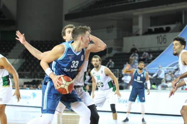 Türk Telekom evindeki ilk maçını kazandı 