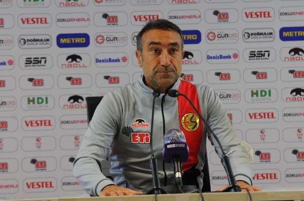 Eskişehir 3 puanı uzatmalarda kaybetti