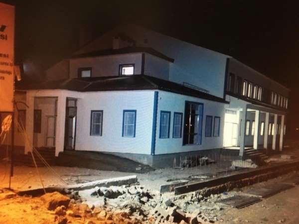 Milletvekili Çelebi: 'Ağrı'ya yeni sağlık yatırımları kazandırdık, hayırlı olsun