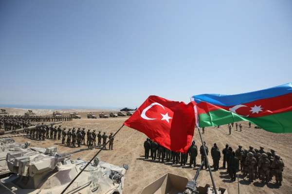 MSB: 'Kahraman Azerbaycan Ordusu, kritik öneme sahip Şuşa kentini işgalden kurta
