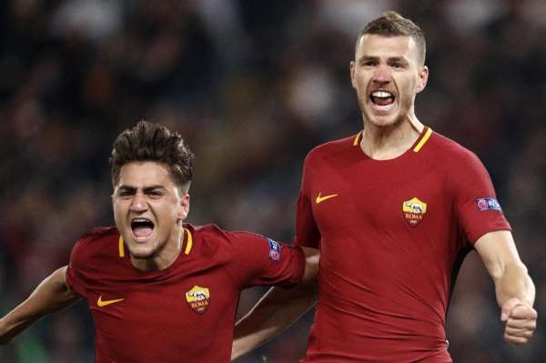 Mourinho gözünü Dzeko'ya dikti