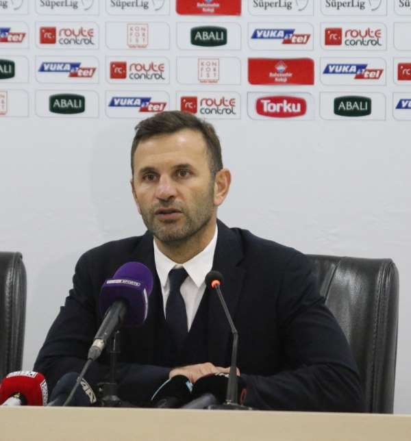 Okan Buruk: 'Beraberlik istediğimiz bir sonuç değildi'