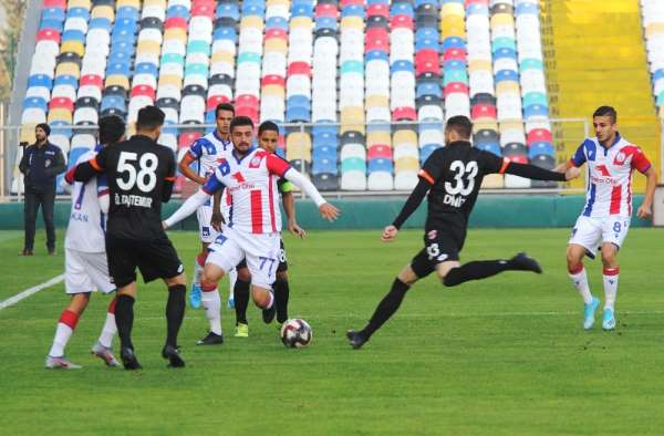 TFF 1. Lig: Altınordu: 1 - Adanaspor: 0 