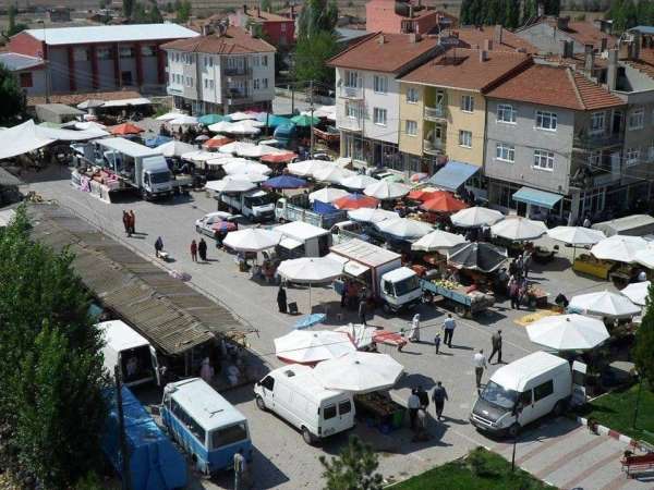 Aslanapa pazarı perşembe günü kurulacak 