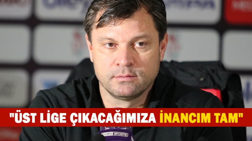 Ertuğrul Sağlam: 'Sonuç için üzgünüz'