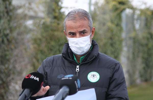İsmail Kartal: 'Fazla şanssızlıklar yaşadık' 