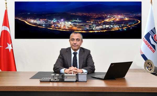 KARDEMİR’den 50 milyon dolarlık çevre yatırımı