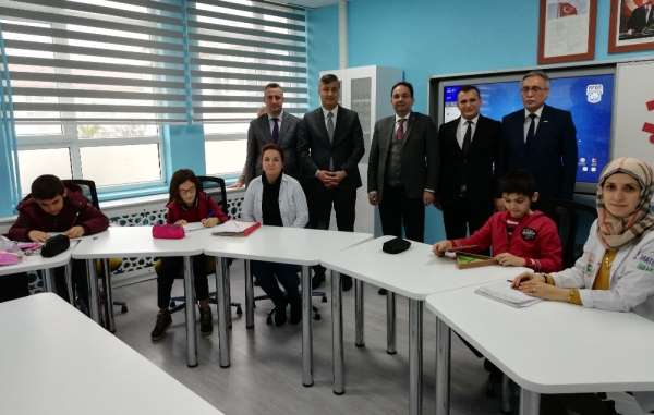 Okulda akıl ve zeka oyunları atölyesi