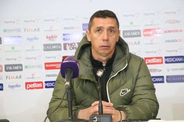 Gaziantep FK Yardımcı Antrenörü Gabriel Margarit'ten VAR eleştirisi 
