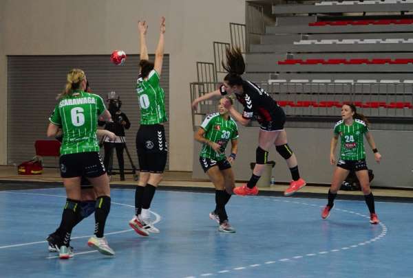 Kastamonu Belediyespor, EHF Cup'taki ilk maçında puanları paylaştı 