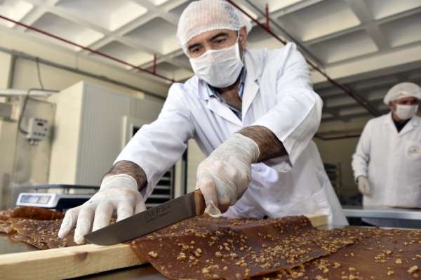'Tüketici değil üretici olmalıyız' dedi, organik pestil üretti
