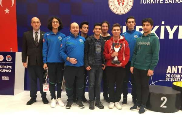 Türkiye satranç şampiyonu Bursa'dan çıktı 