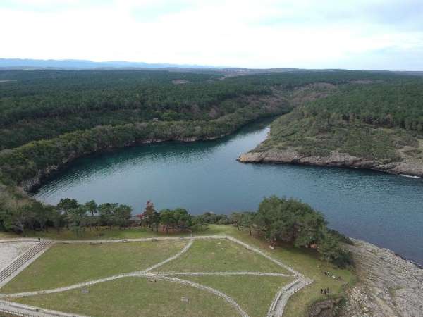 Burası Norveç değil Sinop