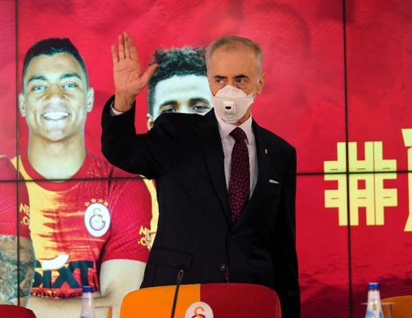 Mustafa Cengiz: '21 yıl biz Kadıköy'de mağlup oluyorduk, VAR geldiğinden beri mağlup olmuyoruz. Fenerbahçe cam
