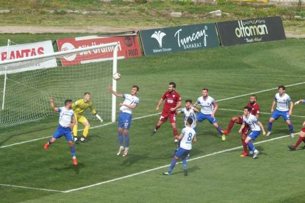 Bandırmaspor TFF 1. Lig'e yürüyor