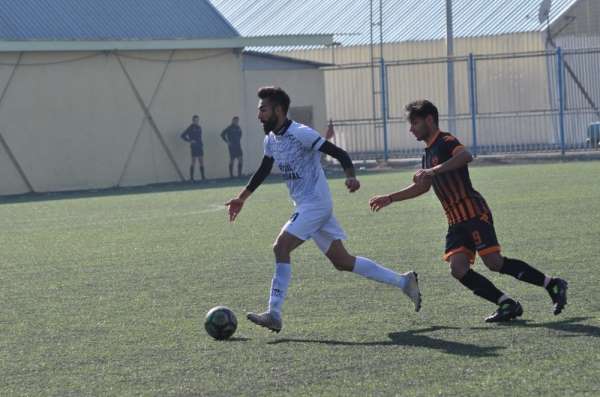 Kayseri Süper Amatör Küme'de son 5.haftaya girildi 