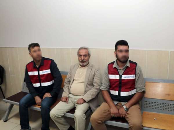 Mızraklı'ya, 'Silahlı terör örgütüne üye olmak' suçundan 9 yıl 4 ay 15 gün hapis