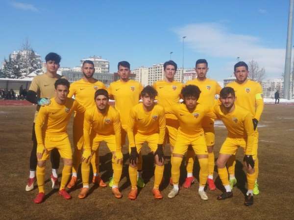 Spor Toto Gelişim Elit U19 Ligi 25.Hafta