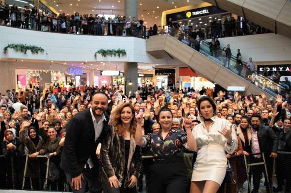 'Zengo' filmine İzmir'de özel gala