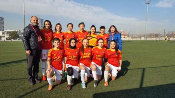 Kılıçaslan Yıldızspor'un 4 maçı kaldı