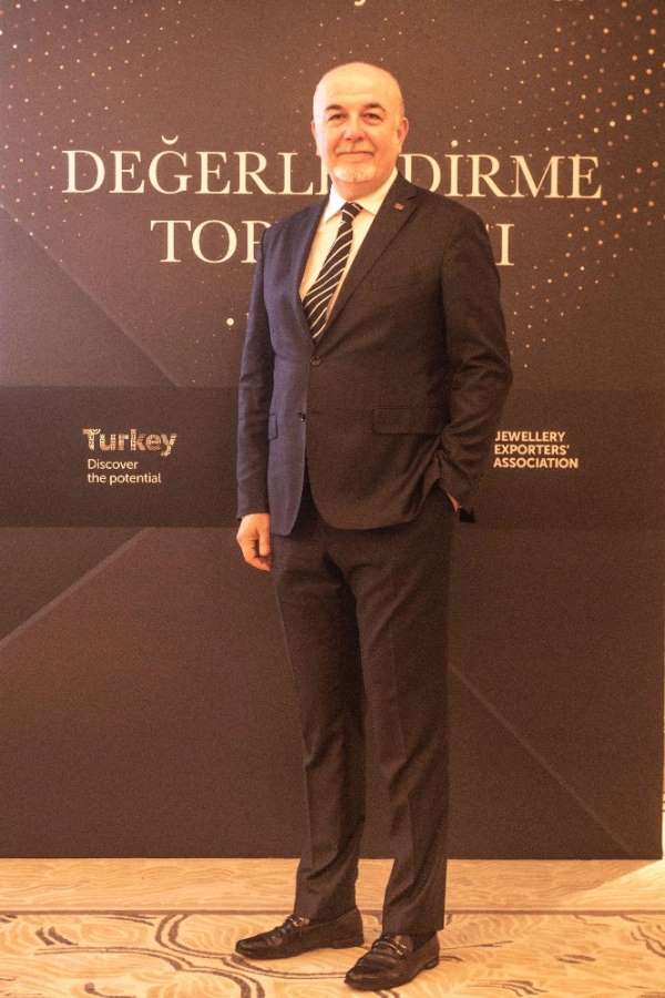 Mücevher İhracatçıları Birliği Başkanı Kamar: 'Mücevher ihracatı Mart ayında yüz