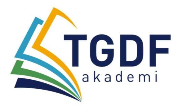 TGDF Akademi'nin konuğu Psikolog Sadiye Akbulut oldu 