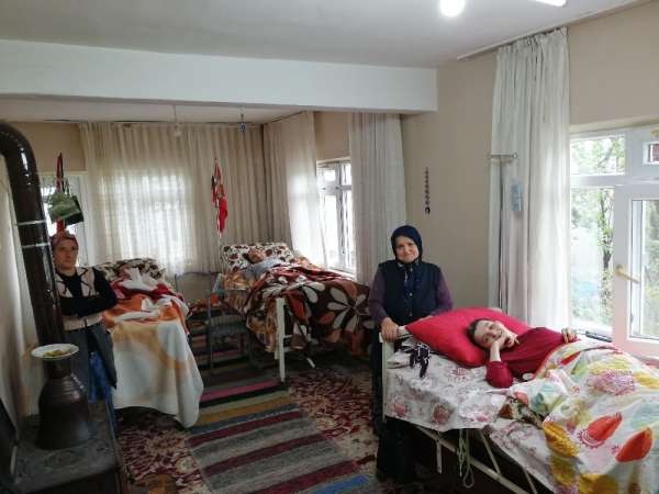 Annelerin şahı: Şahsenem