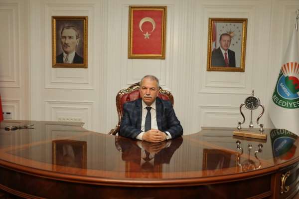 Başkan Demirtaş: 'Tüm ekiplerimizle halkımız için sahadayız' 