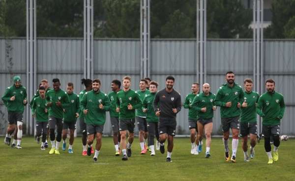 Bursaspor'un korona virüs testi sonuçları belli oldu