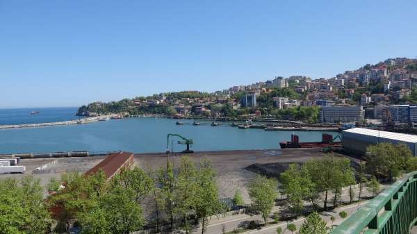 Dış ticarette yeni düzenleme, Zonguldak Limanını hareketli günler bekliyor